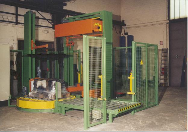 Wickelanlage Beispiel 1