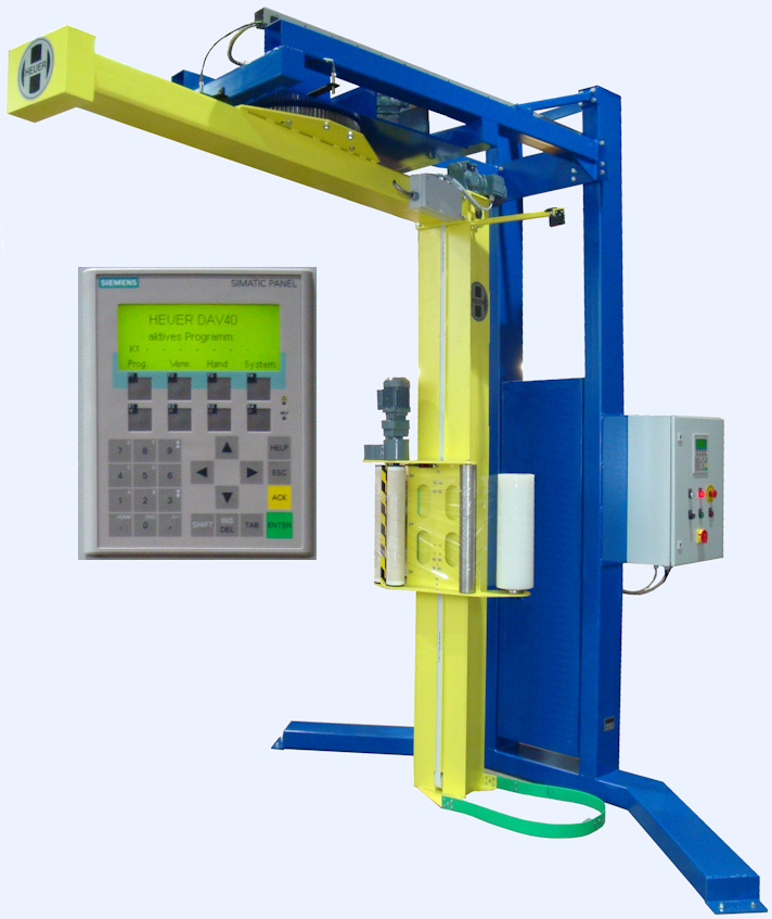 Dreharmwickler DAV 40