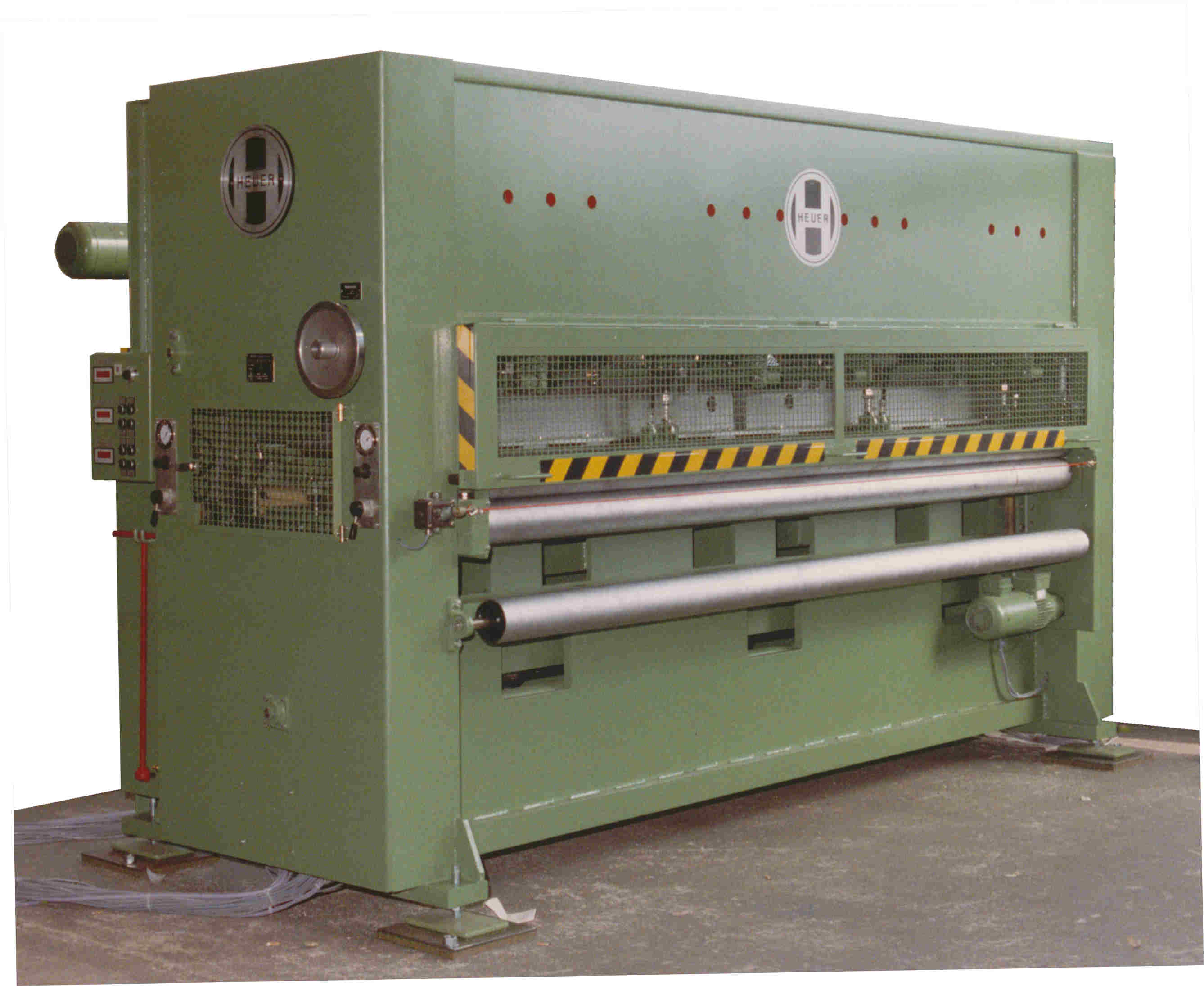 Hochleistungsnadelmaschine 48